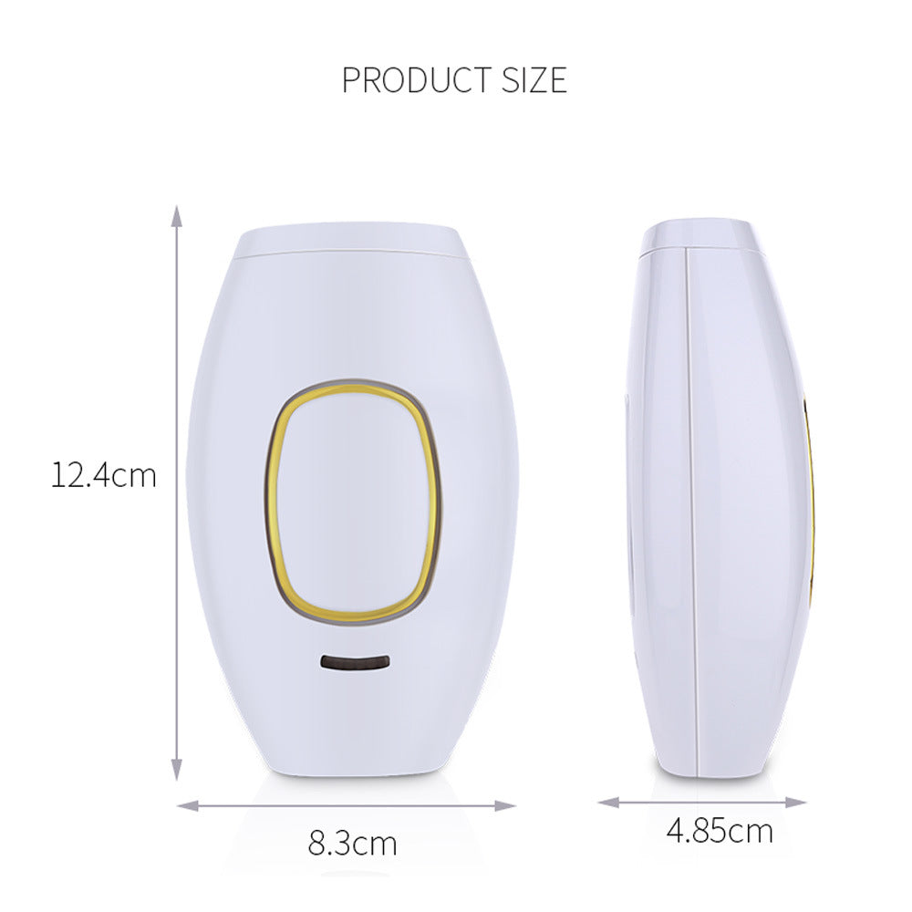 Depilador a Laser IPL Portátil – Remoção de Pelos Indolor