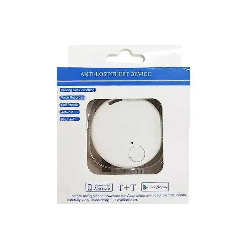 Mini Rastreador GPS Bluetooth Antiperda