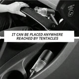 Aspirador de Aspiração e Sopro Integrado, 3 em 1, Combinação, Carregamento USB, Pequeno, Carro, Doméstico