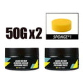 Kit Revestimento Hidrofóbico para Vidro do Carro
