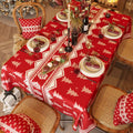 Toalha de Mesa Impermeável Estampada
