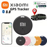 Xiaomi mini rastreador gps bluetooth 5.0 dispositivo gps anti-perdido rastreamento de carro para ios android localizador inteligente acessório 2025 novo