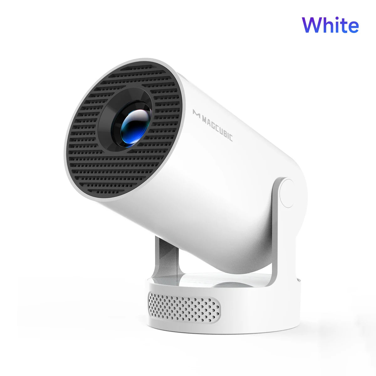 Projetor Portátil 4K Android 11 - Wifi Duplo, Bluetooth 5.0