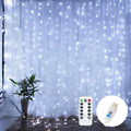 Cordão de Luzes LED USB com Controle Remoto