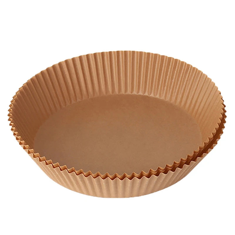 Papel Antiaderente para Air Fryer (50 unidades)
