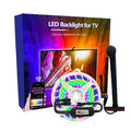 Fita LED RGB Sincronizada com Música e App
