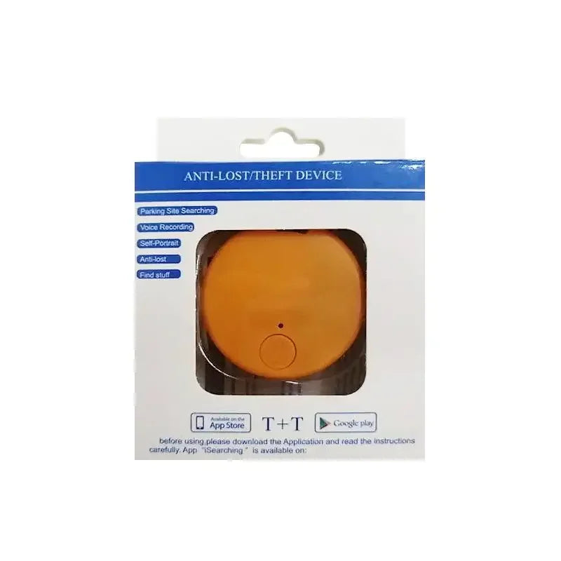 Mini Rastreador GPS Bluetooth Antiperda