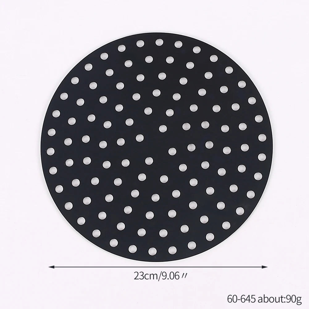 Forma de Silicone Antiaderente para Air Fryer