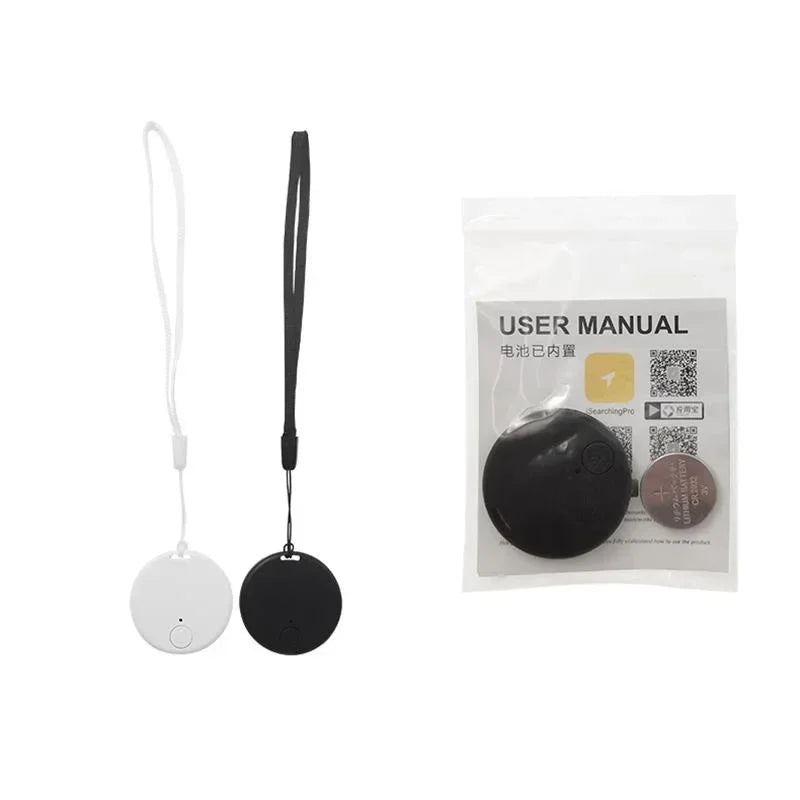 Mini Rastreador GPS Bluetooth Antiperda