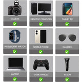 Professional Precision Chave De Fenda Set, Laptop Tool Kit, Computer Repair Kit, Torx, T5, T6, 152/25 em 1