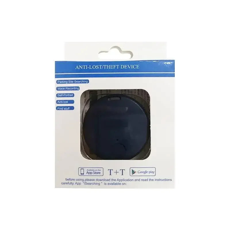 Mini Rastreador GPS Bluetooth Antiperda