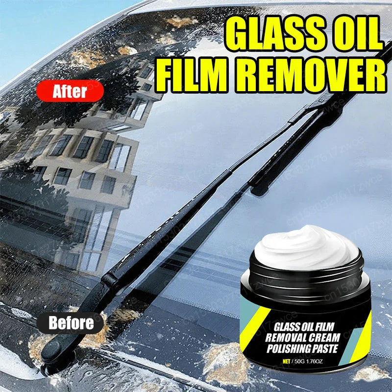 Kit Revestimento Hidrofóbico para Vidro do Carro