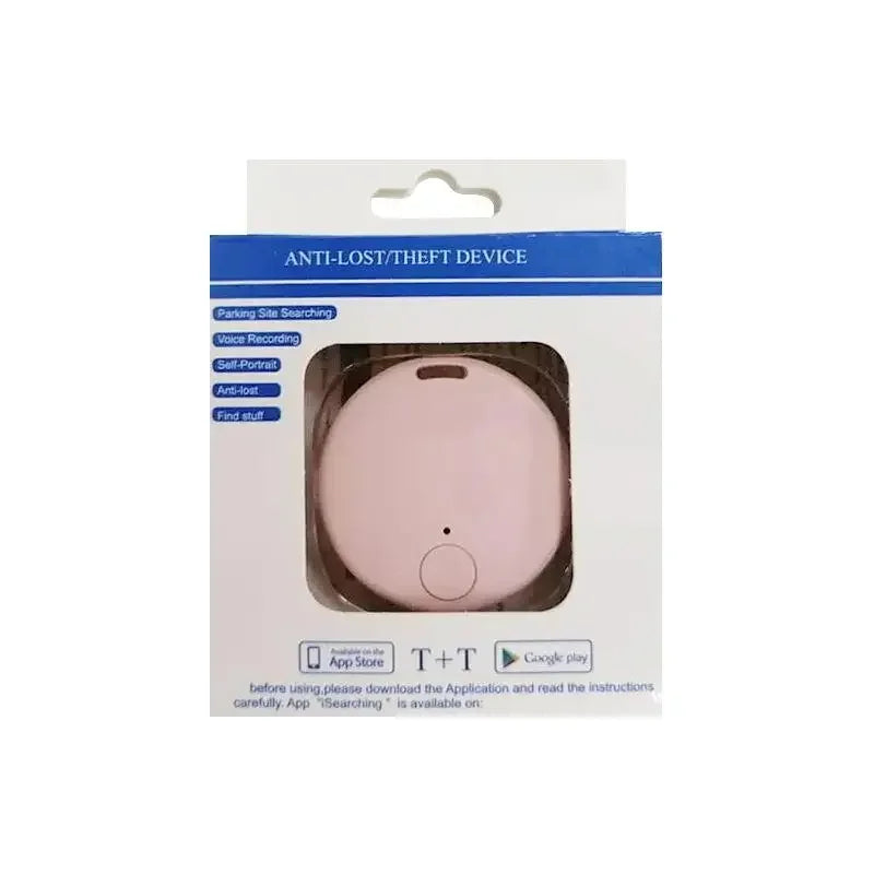 Mini Rastreador GPS Bluetooth Antiperda