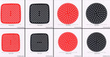 Air Fryer Silicone Liner Mat, Reutilizável, Antiaderente, Cozimento, Redondo, Quadrado, Acessórios de cozinha