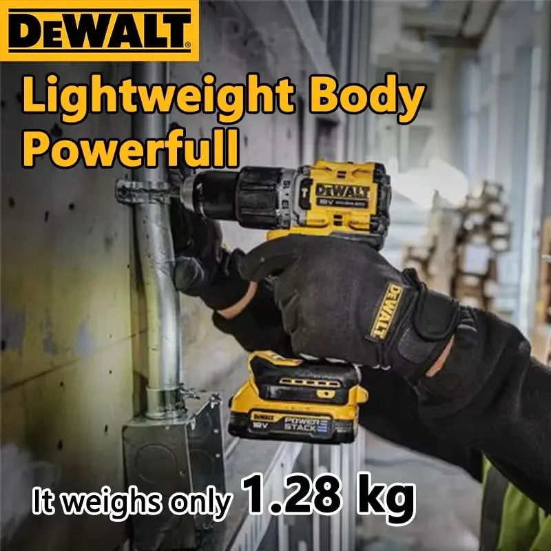 Parafusadeira/Furadeira de Impacto DEWALT 20V sem Fio