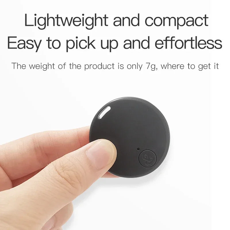 Mini Rastreador GPS Bluetooth Antiperda