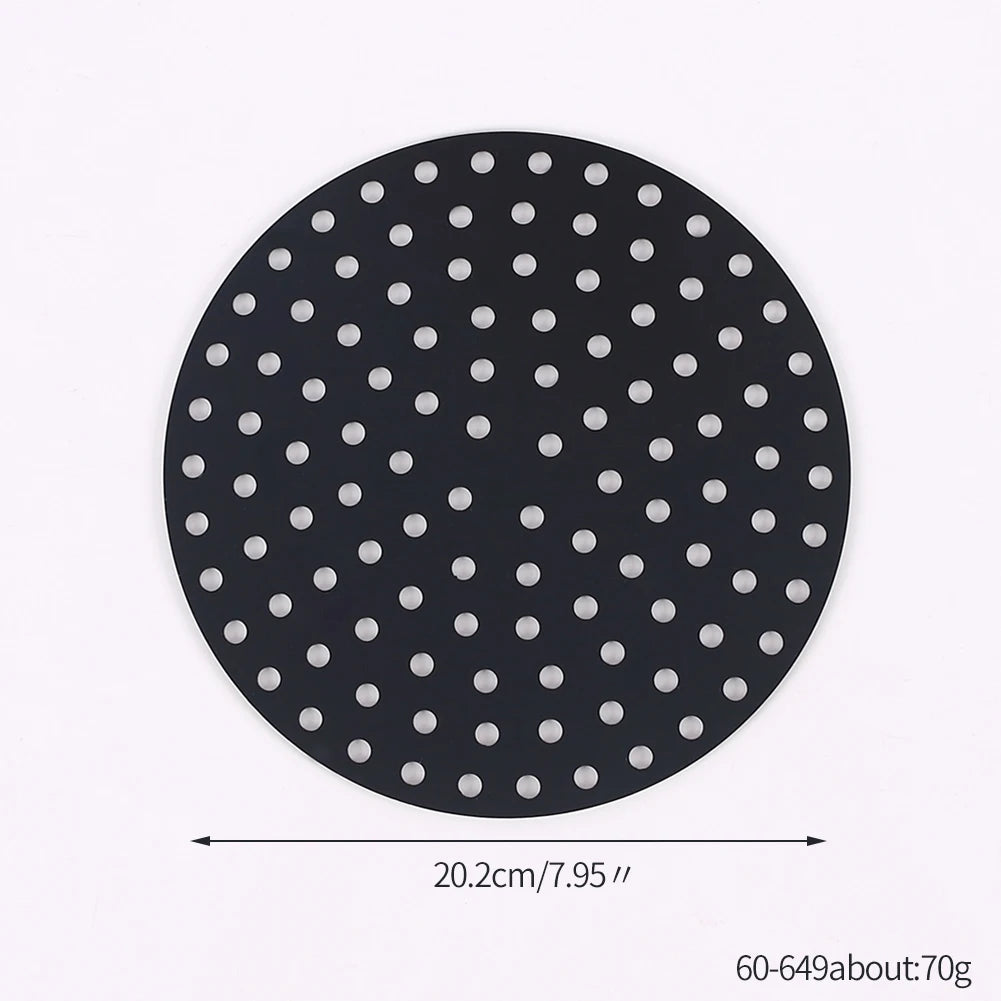 Forma de Silicone Antiaderente para Air Fryer