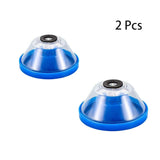 Furadeira elétrica capa de poeira tigelas cinzas martelo impacto coletor poeira ferramentas elétricas acessórios perfuração dispositivos à prova poeira