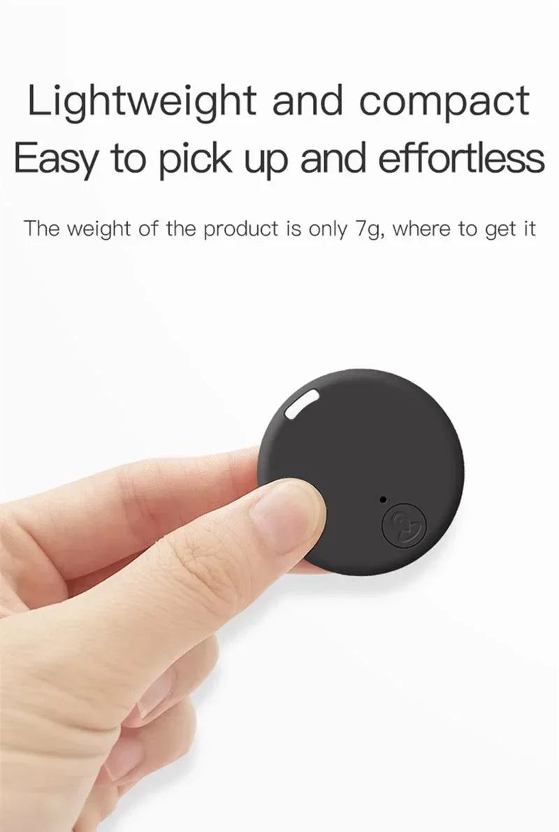 Mini Rastreador GPS Bluetooth Antiperda