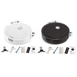 Robô Varredor Automático Recarregável – Limpeza Diária Sem Esforço