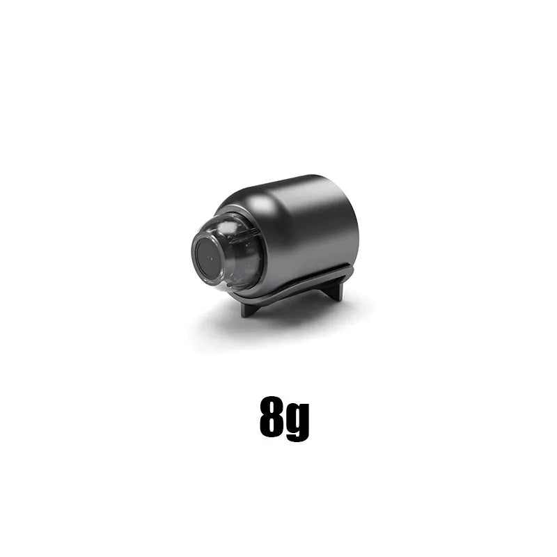 Mini Câmera de Segurança Sem Fio Full HD