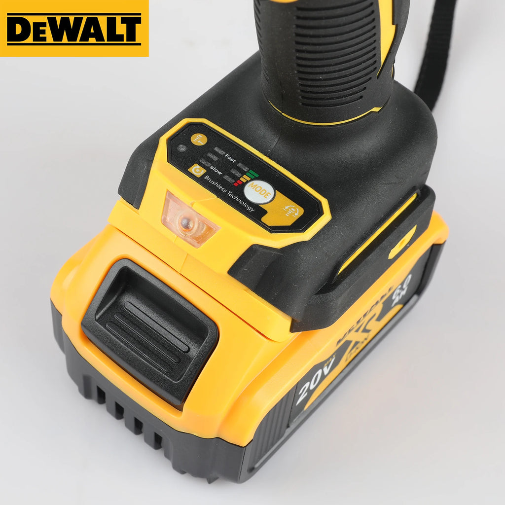 Parafusadeira/Furadeira de Impacto DEWALT 20V sem Fio