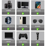 Professional Precision Chave De Fenda Set, Laptop Tool Kit, Computer Repair Kit, Torx, T5, T6, 152/25 em 1